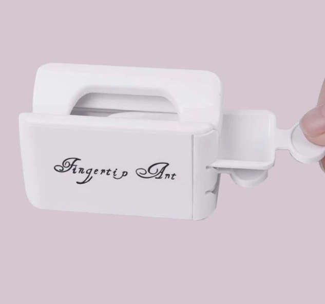 Fingertip Art - Powder Recycling System Recycling