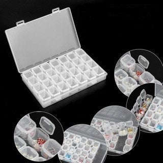 Storage Box Plastic - Division Box