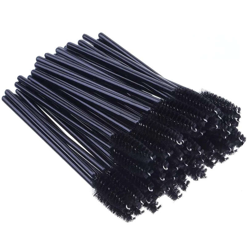 Mascara Wands / Spoolies - 50pcs