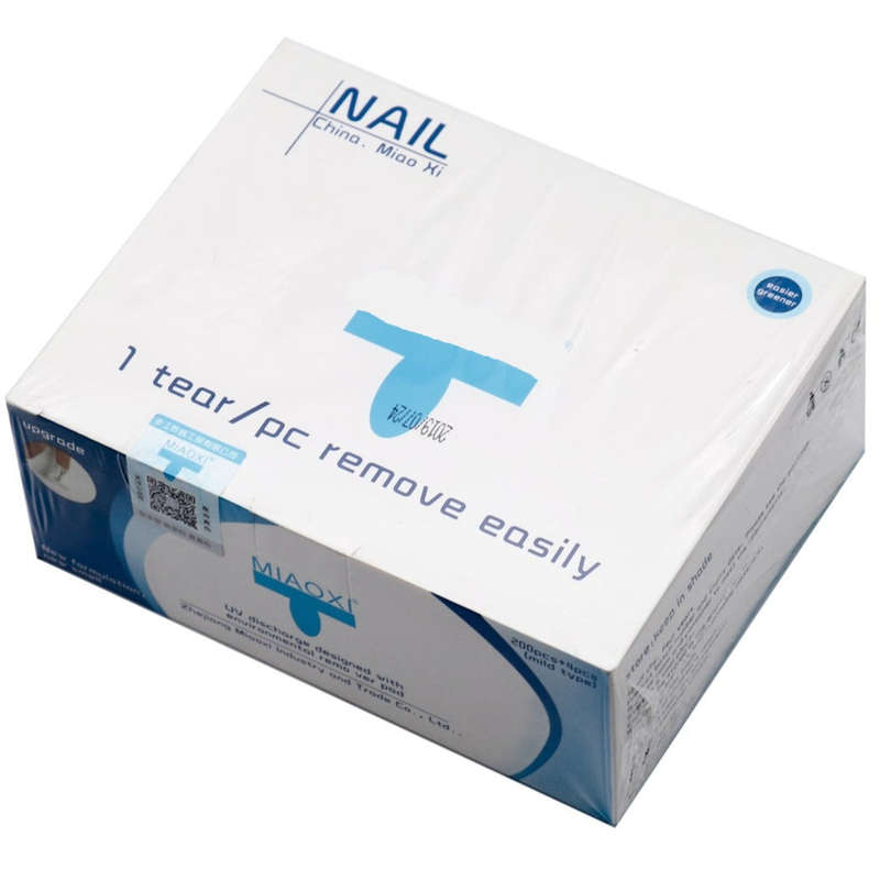 Acetone Pads - Gel Polish Remover Wraps