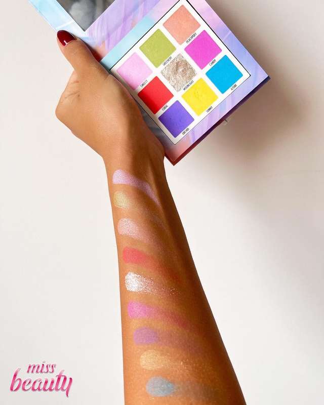 Miss Beauty Eyeshadow Palette - Colourpop