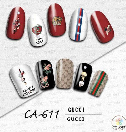 Sticker - Gucci Snake (CA-611)