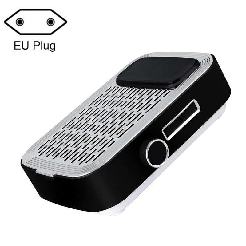 Nail Dust Collector / Manicure Vacuum Cleaner - Rechargeable & Adjustable Speed - 80w - White & S...