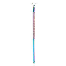 Cuticle Peeler Scraper - Colourful
