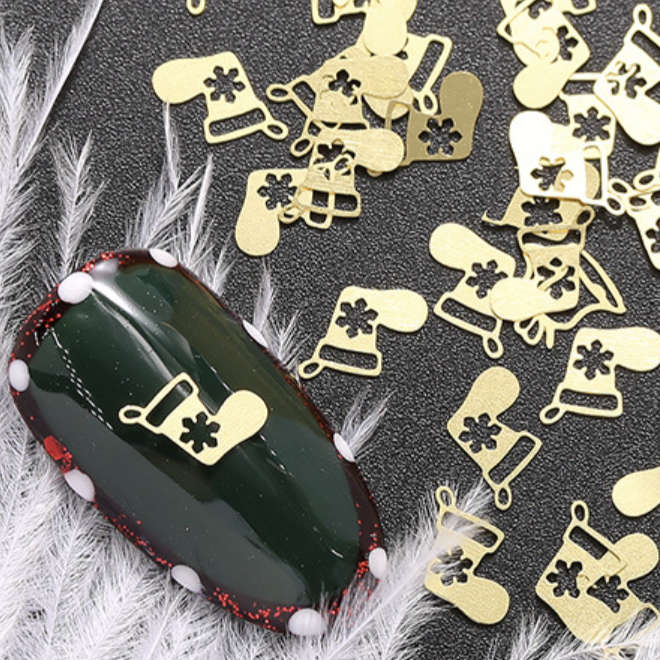 Décor - Christmas K-35 - 50pcs (Buy 1, Get the same 1 Free)