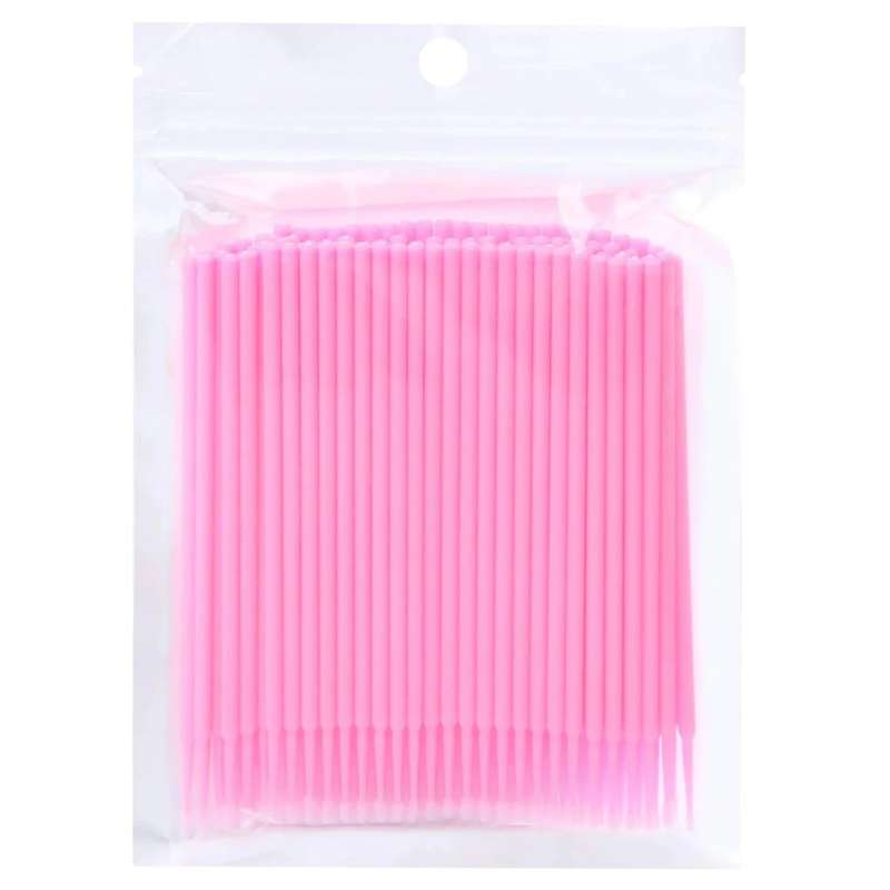 Micro Applicator Brush - 100pcs