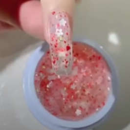 Builder UV Gel / Nail Extension - Solid Hard Gel - Nonstick - 15ml