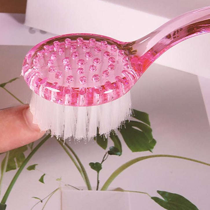 Nail Brush - Round
