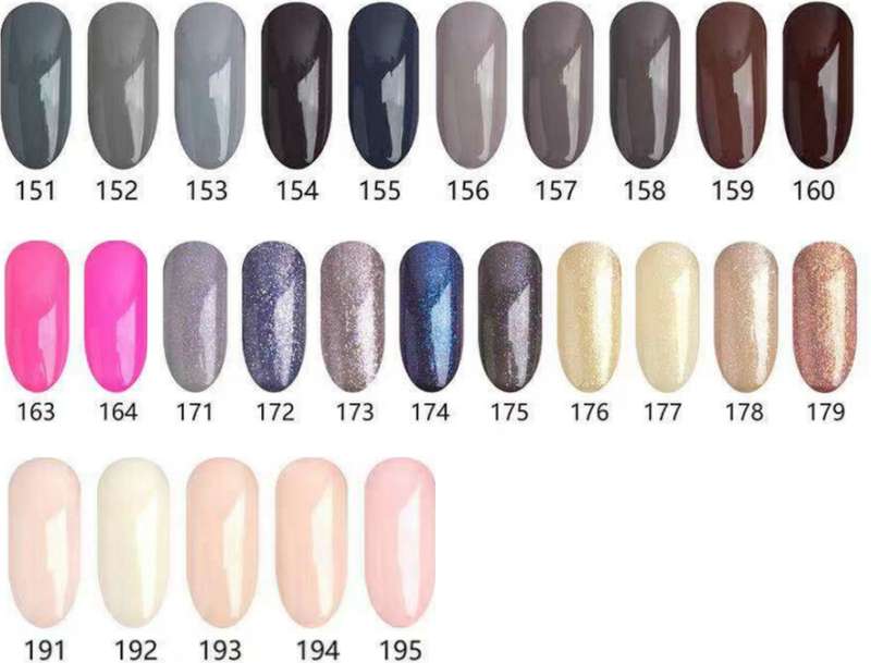 Fengshangmei - Gel Polish - One Step - 112