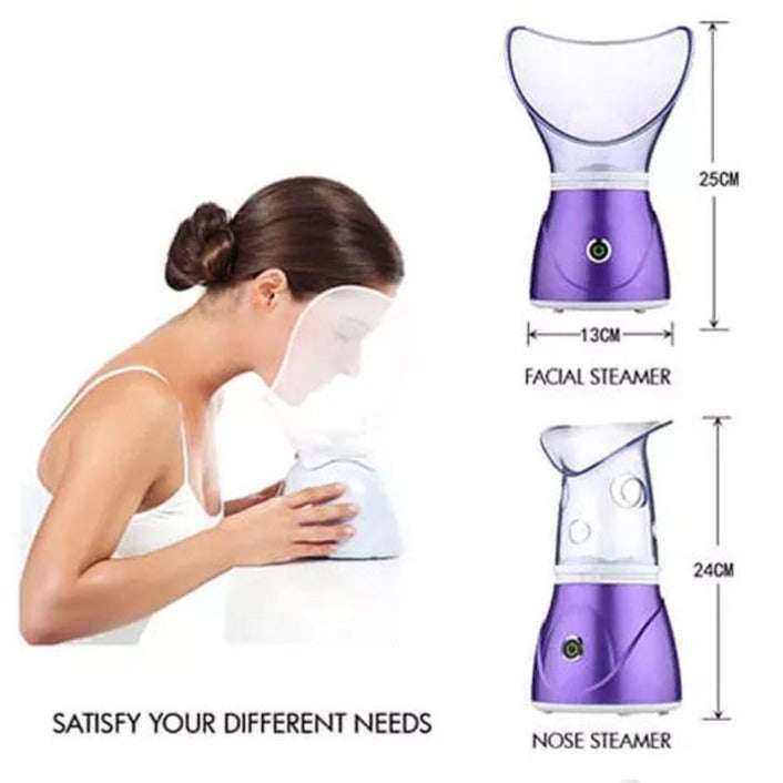 Professional Facial Steamer