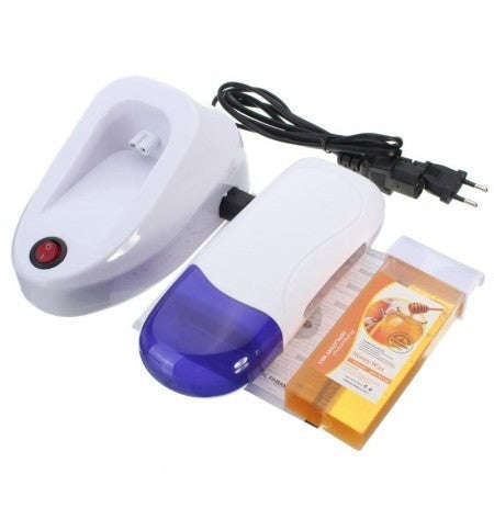 Single Depilatory Heater / Roll On Wax Heater with Base