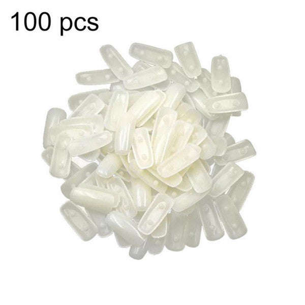 Practice Tips / Nail Art Display - 100pcs