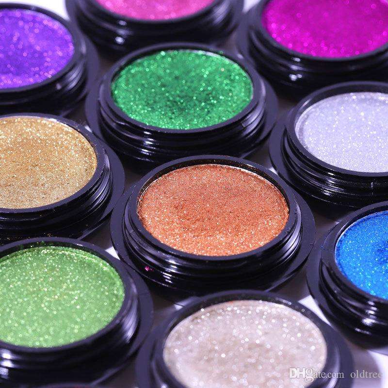 Chrome Powder - Solid Mirror Powder