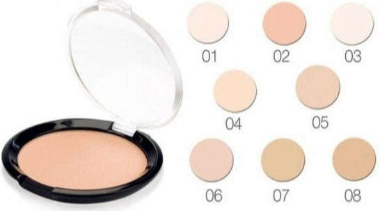 Silky Touch Compact Powder