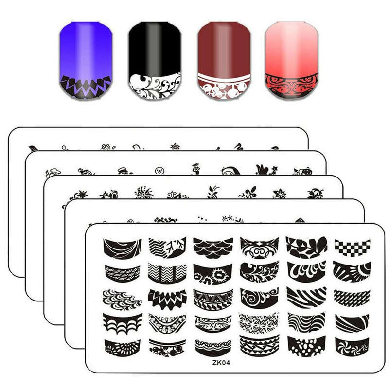 Stamping Plate - ZK