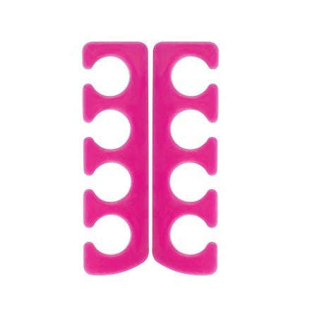 Silicone Toe/Finger Separator - Pair