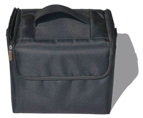 Storage Case - Cosmetic - Black Martial