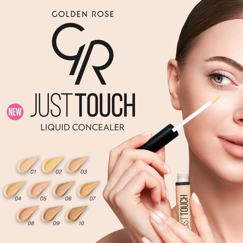 GR Just Touch Liquid Concealer