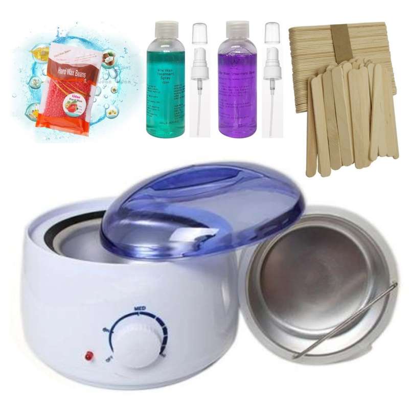 Hard Wax Kit