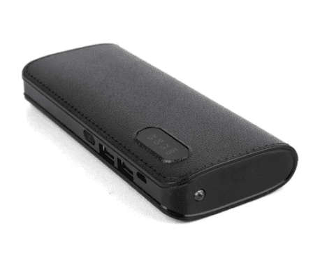 Sleek Intelligent Power Bank