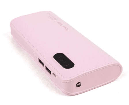 Sleek Intelligent Power Bank