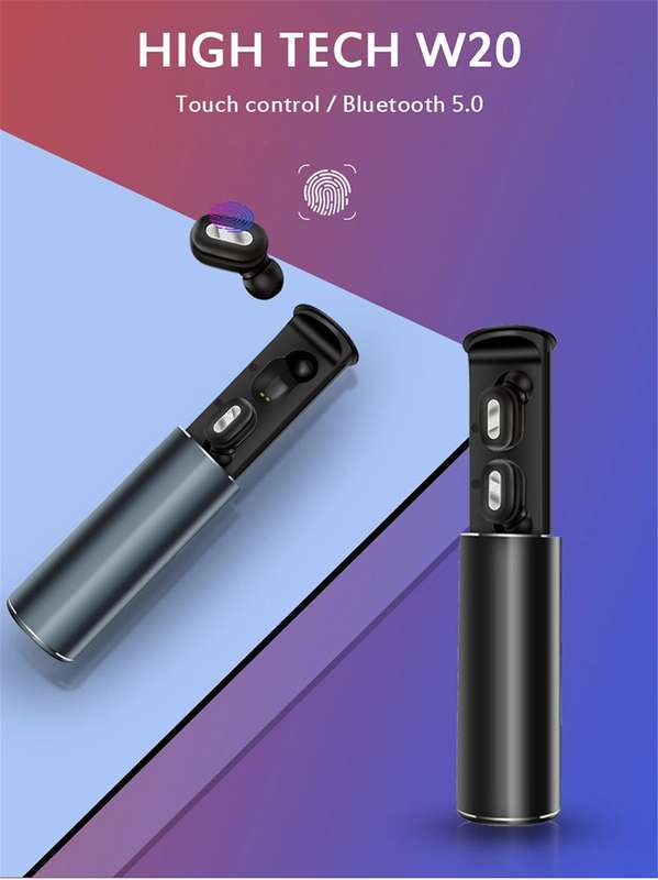 Ultralight Wireless Running Earphones Headsets - ecomstock