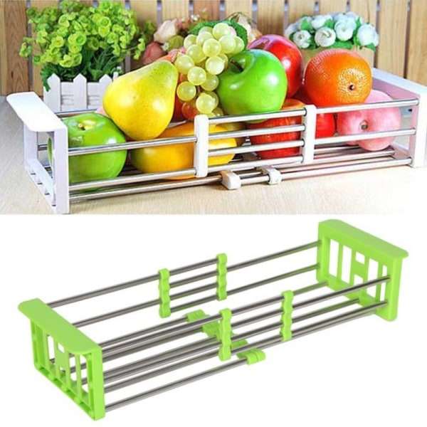 Multi-functional Kitchen Drain shelf