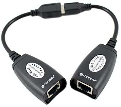USB RJ45 Extension Adapter (150 FEET)