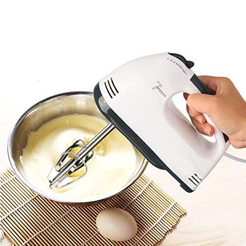 Multifunctional 7 Speed Super Handheld Mixer
