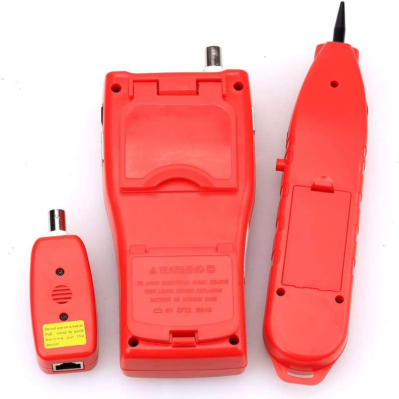 NF-308 Network Telephone Audio Wire Fault Locator