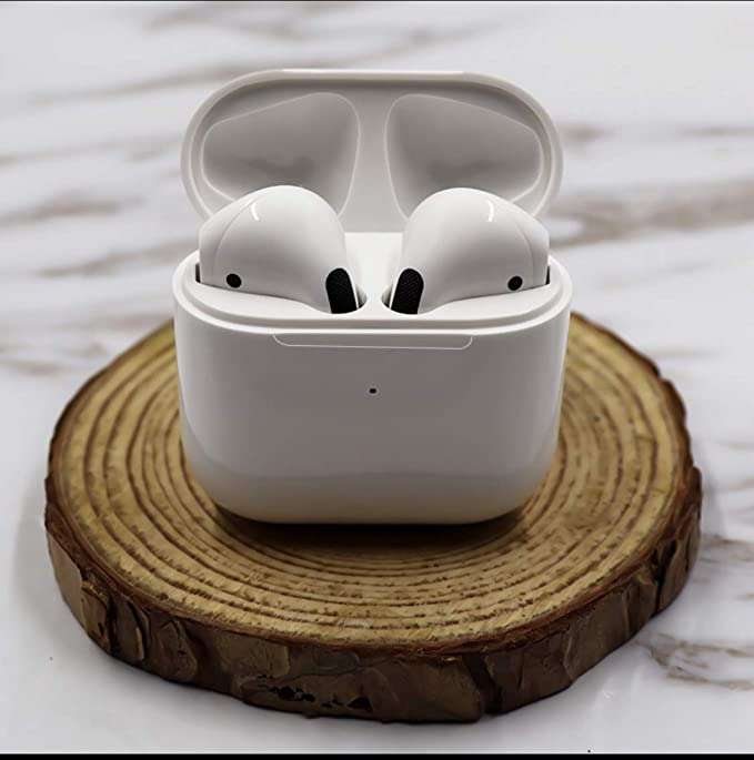 Wireless Mini Pro4 Earbuds with Charging Bin