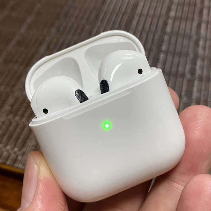 Wireless Mini Pro4 Earbuds with Charging Bin