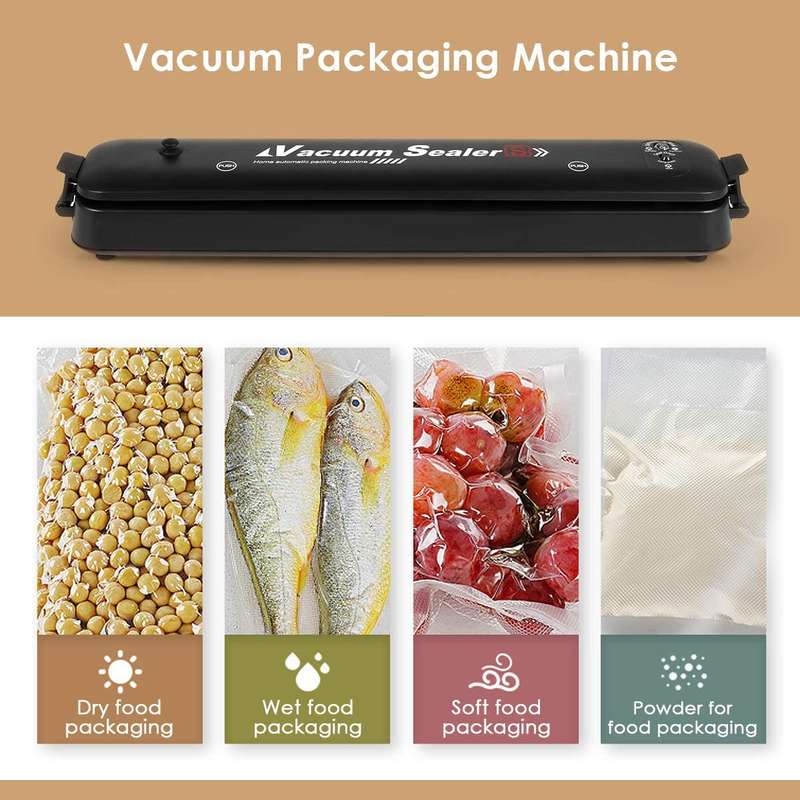 Automatic Vacuum Machine Sealer