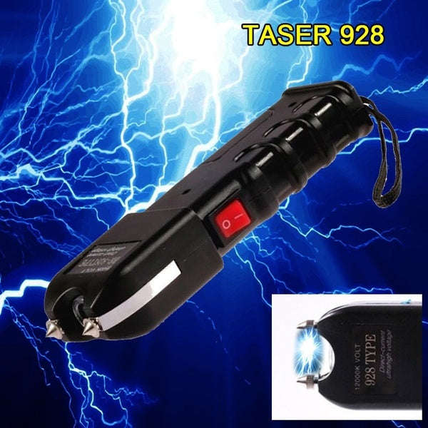 Shock Flashlight Self-defense