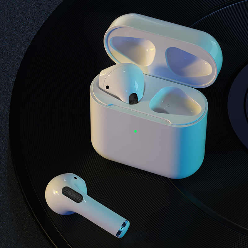 Wireless Mini Pro4 Earbuds with Charging Bin