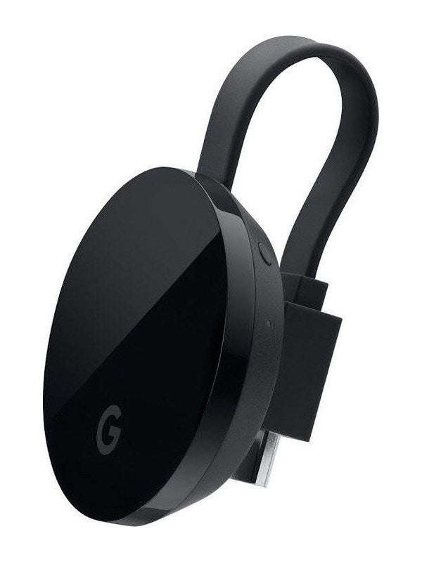 Google Chromecast Smart TV Streaming Dongle Stick