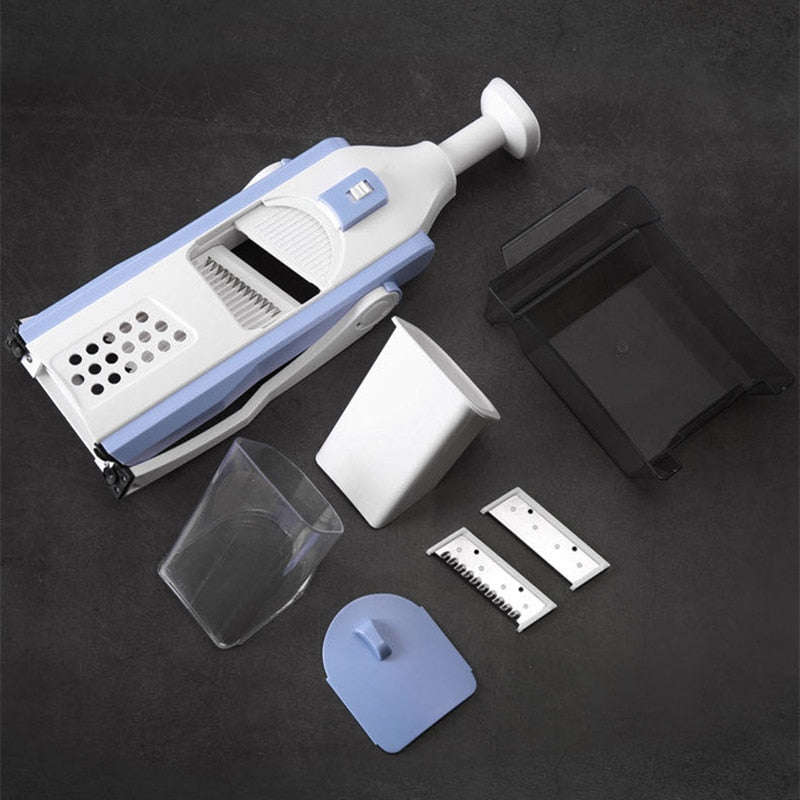 Multi-Purpose 5 in 1 Artifact Shred Slicer