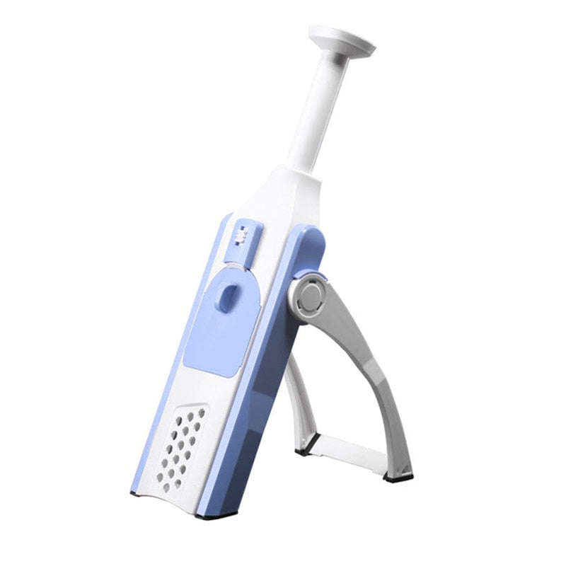 Multi-Purpose 5 in 1 Artifact Shred Slicer