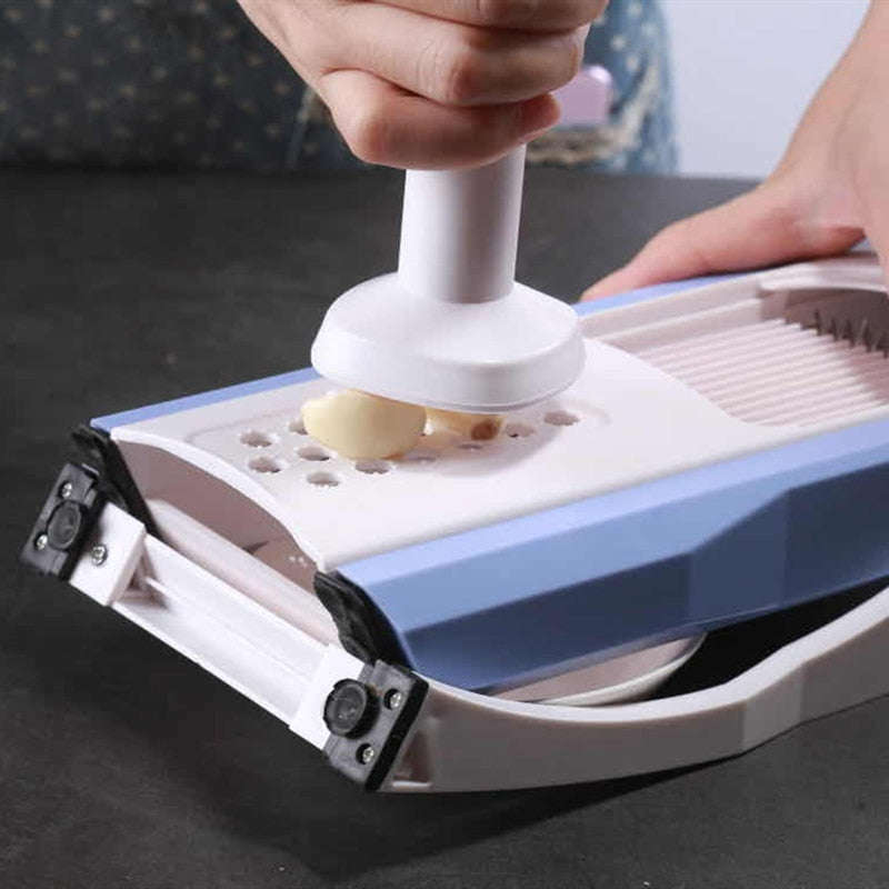 Multi-Purpose 5 in 1 Artifact Shred Slicer