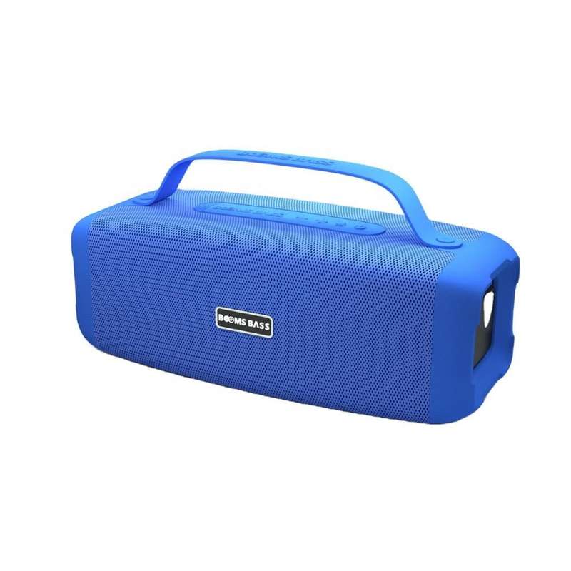 L17 Booms bass Bluetooth Speaker - ecomstock