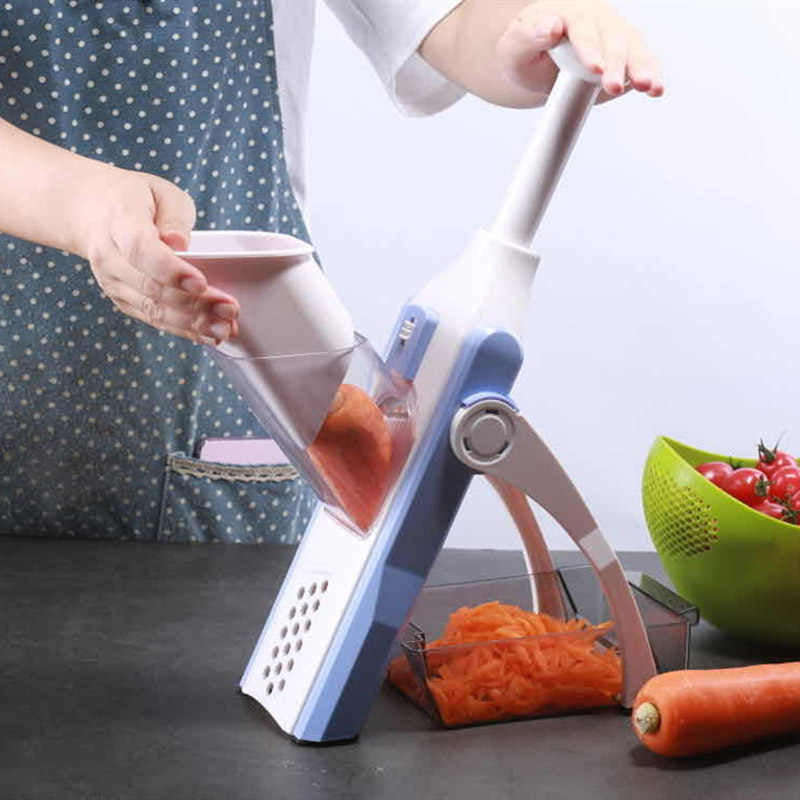 Multi-Purpose 5 in 1 Artifact Shred Slicer