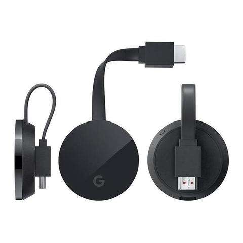 Google Chromecast Smart TV Streaming Dongle Stick