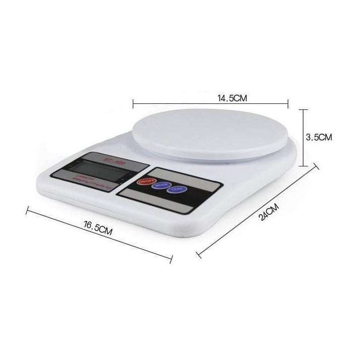 Digital Kitchen Scale