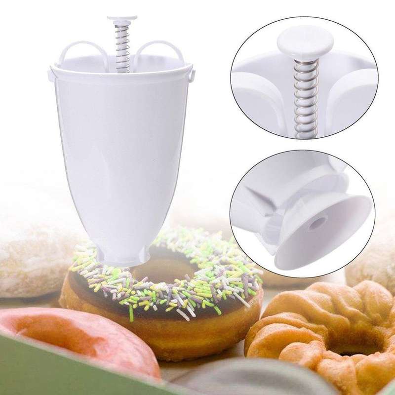 Manual Donut Batter Dispenser