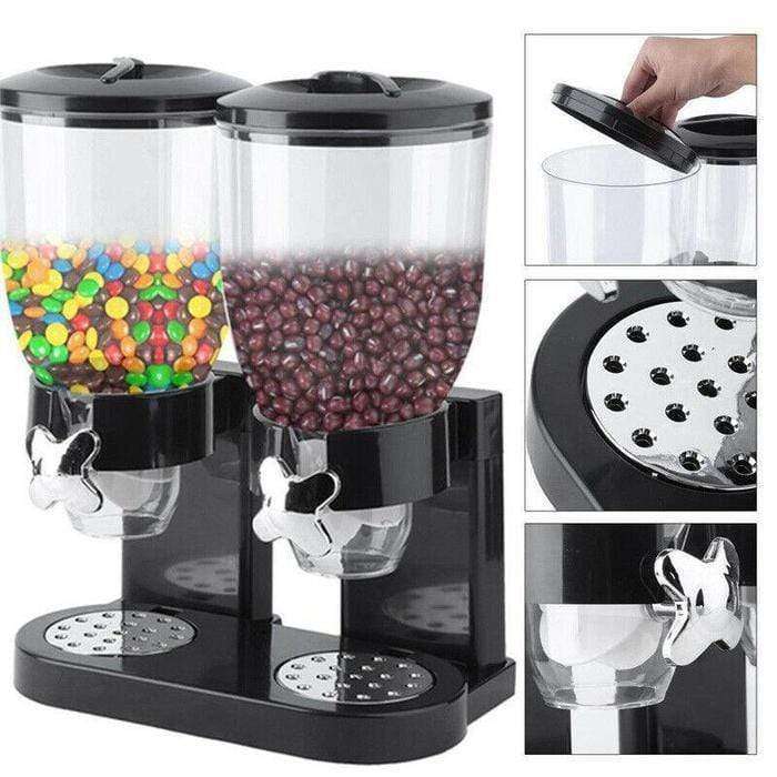 Bulk From 6// Double Cereal Dispenser