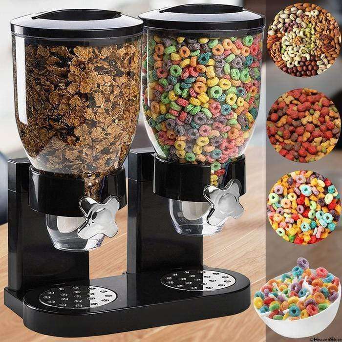 Bulk From 6// Double Cereal Dispenser