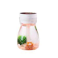 Portable USB Colour changing Ultrasonic Aroma Oil Diffuser