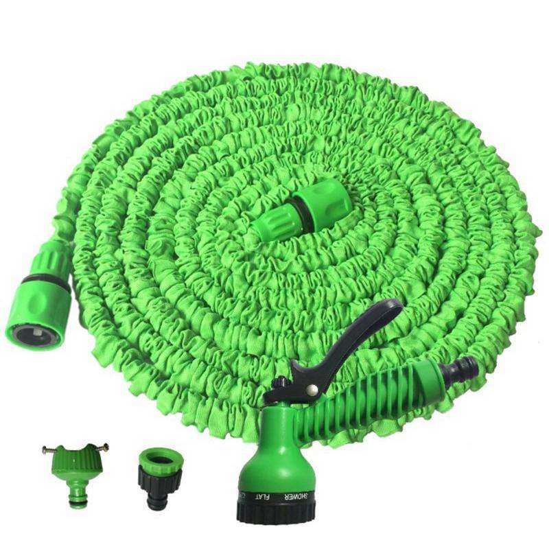 15M Retractable Garden Magic Hose pipe (Blue And Green Available)