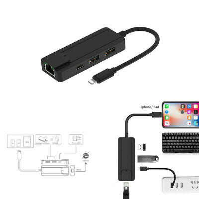 Lightning Network Adapter Hub