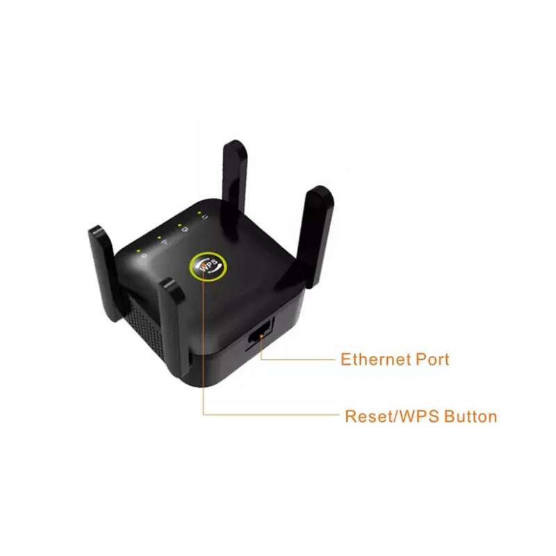 Wireless 300M WiFi Repeater
